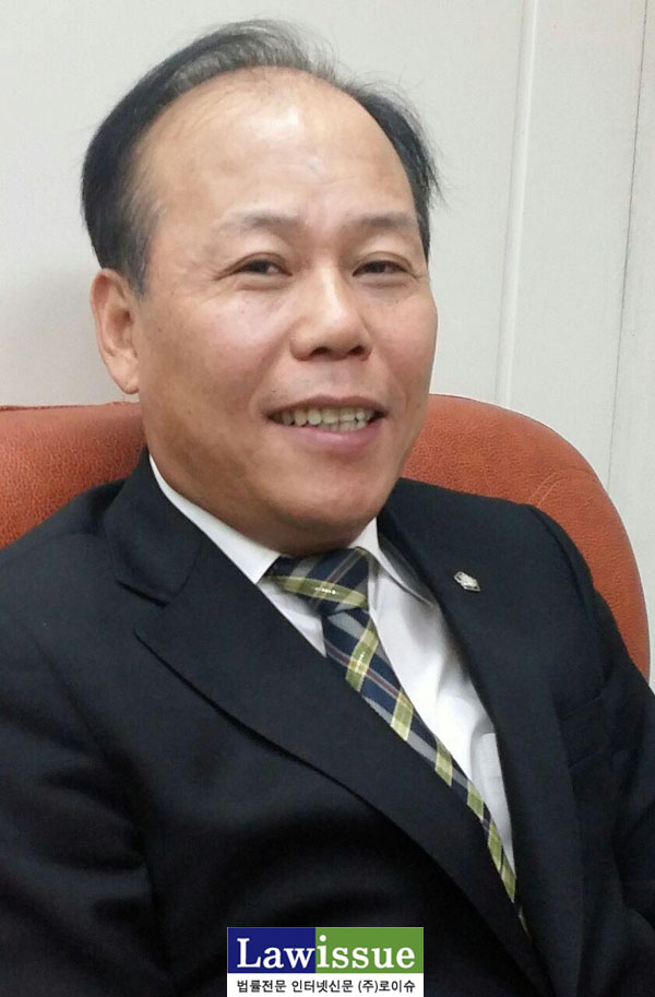 ▲조용한부산지방변호사회회장