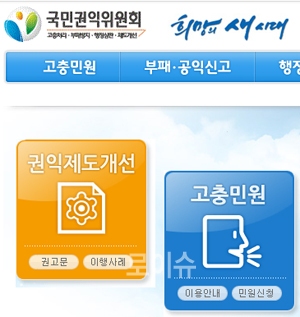 ▲국민권익위원회
