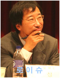 ▲한상희교수