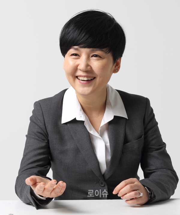 ▲국가인권위원회비상임인권위원으로임명된이은경변호사(사진=인권위)