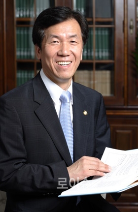 ▲하창우대한변협회장