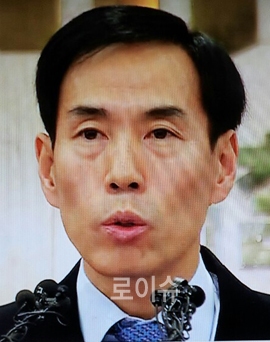 ▲김수창전제주지검장