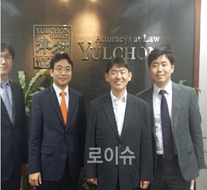 ▲법무부는한국로펌현지지사6곳(하노이4개,자카르타2개),대한상공회의소,KOTRA무역관을방문하여‘청년법조인해외진출프로젝트’의장기인턴파견사업을적극알리고협조를요청.