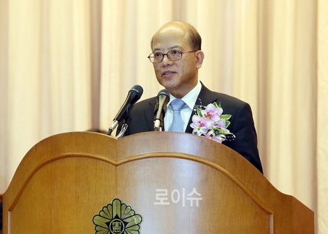 ▲박한철헌법재판소장(사진=헌법재판소)