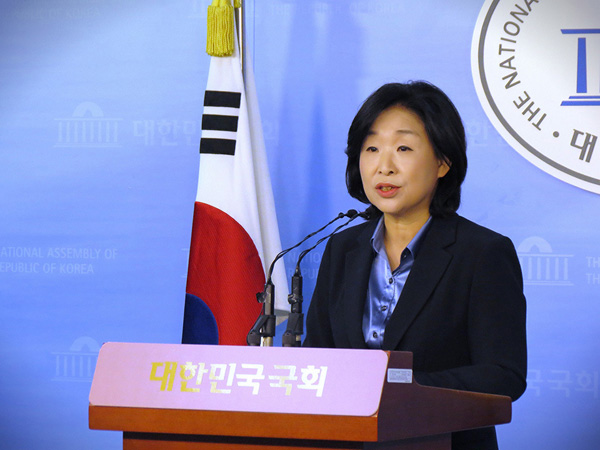 ▲심상정원내대표(사진=홈페이지)