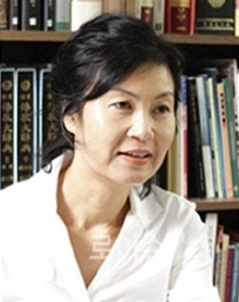 ▲박은경교수.(사진제공=부산지법)