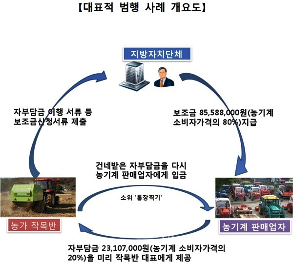 ▲대표적범행사례개요도.(제공=대구지검)