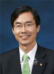 ▲조경태의원.