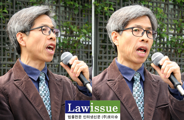 ▲권영국변호사