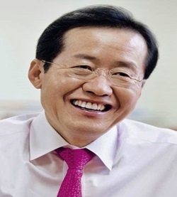 ▲홍준표경남도지사.(사진=페이스북)