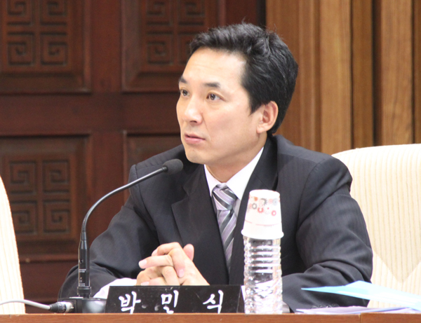 ▲검사출신박민식새누리당의원/사진=홈페이지