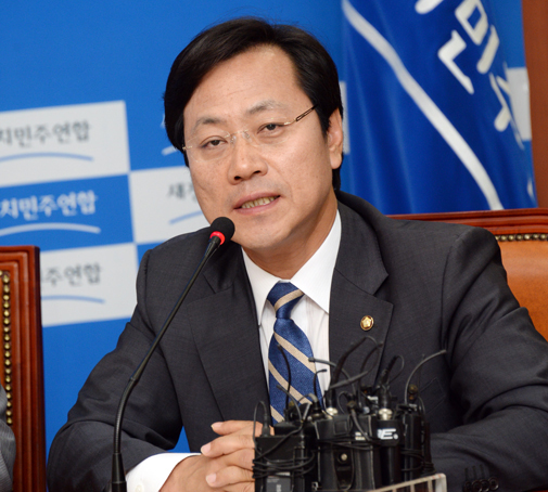 ▲오영식최고위원(사진=새정치민주연합홈페이지)
