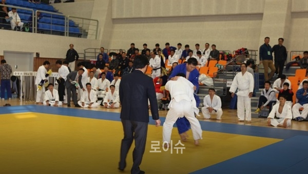 제 50회 전국 교도관 무도대회 부산ㆍ서울구치소 우승