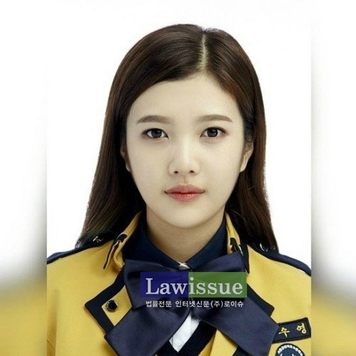 그녀는 거짓말을 너무 사랑해 조이, 시선 사로잡는 학창시절 모습 보니 '여신 그 자체'