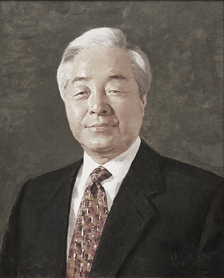 ▲김영삼전대통령(사진=청와대)