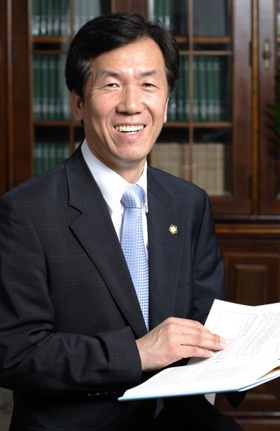 ▲하창우변협회장