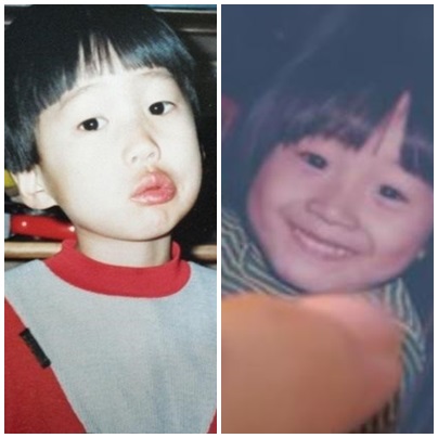 안재홍 이선균 어린시절 모습 보니 '귀여움 그 자체'