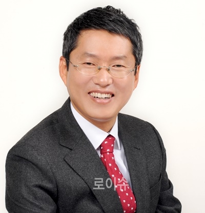 ▲경남양산에출사표를던진강태현변호사.