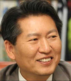 ▲정청래의원