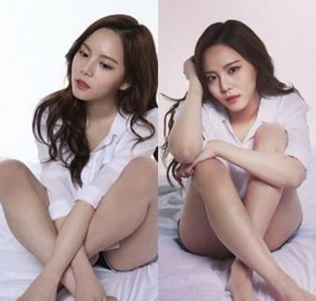 이열음, 남자의 로망 흰색 티셔츠만 입은 채… '좋은 아침'