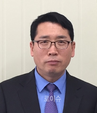 김주병신임경남서부지소장.(사진제공=한국법무보호복지공단경남서부지소)