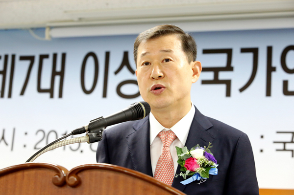 이성호국가인권위원장(사진=인권위)