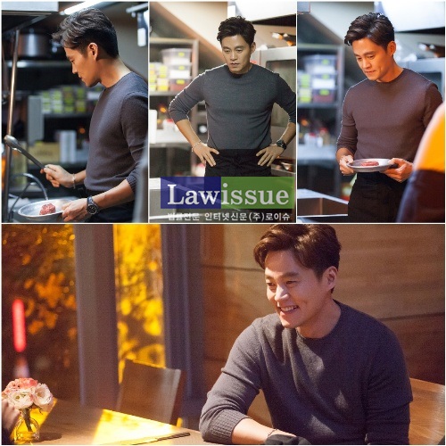 윤식당 이서진, 탄탄한 근육질 몸으로 요섹남 도전? 사진 보니…