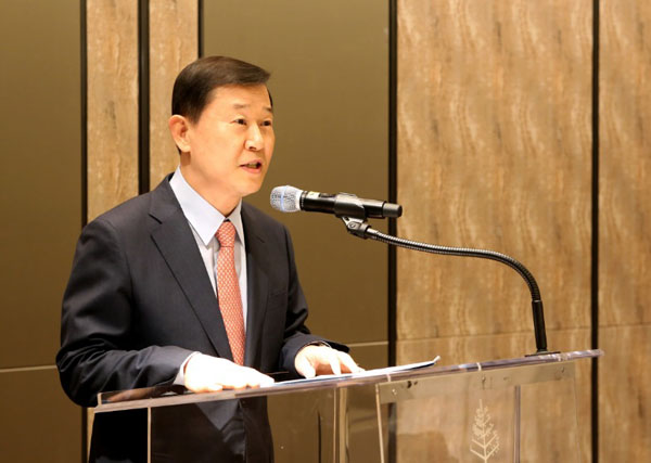 이성호국가인권위원장
