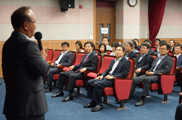 법제처 전 직원 청렴교육 ‘청렴콘서트’ 참여