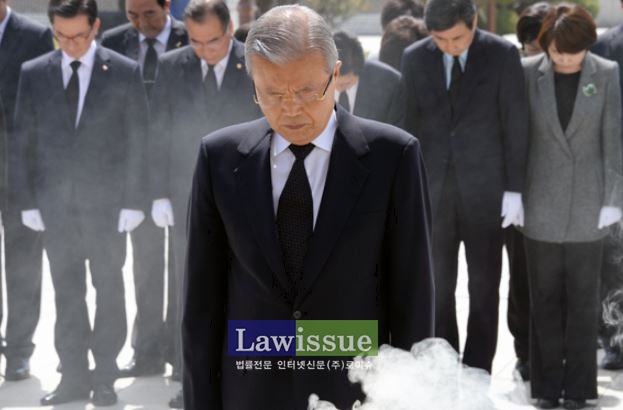 김종인 더불어민주당 비대위 대표