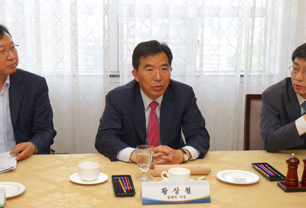 법제처, 제3회 남북법제 연구위원회 간담회…지자체 통일 역할