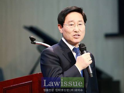판사 출신 박범계 “대통령이 청문회 국회법 거부권 행사는…”
