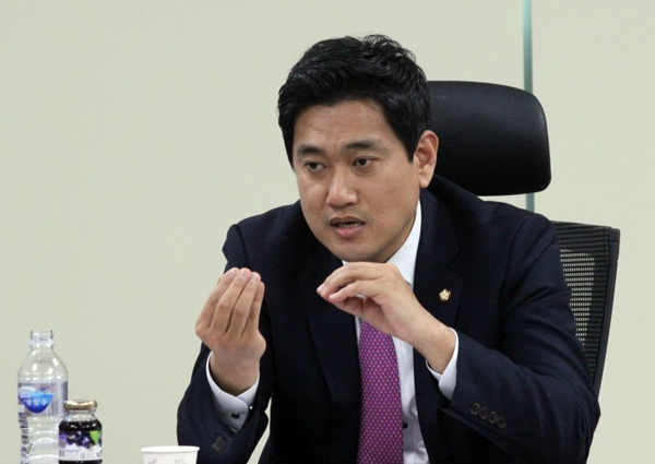 새누리당 오신환 의원(사진=홈페이지)