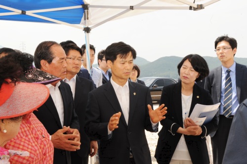 권익위, 부산외곽순환고속도로 공사 주민 통행 불편 개선 중재