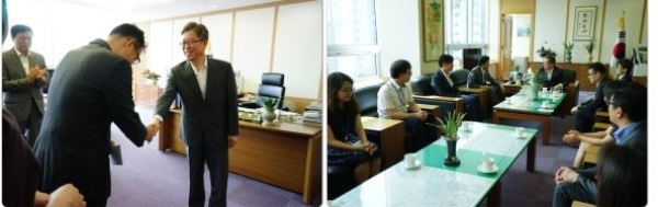 서울북부지방법원, 업무처리 모범ㆍ친절 민원사례 직원 포상