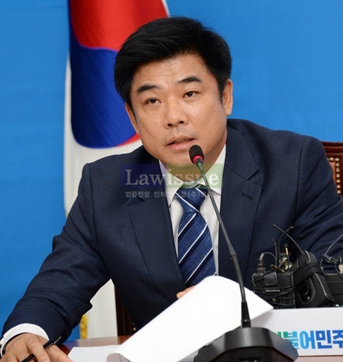 김병욱 국회의원.