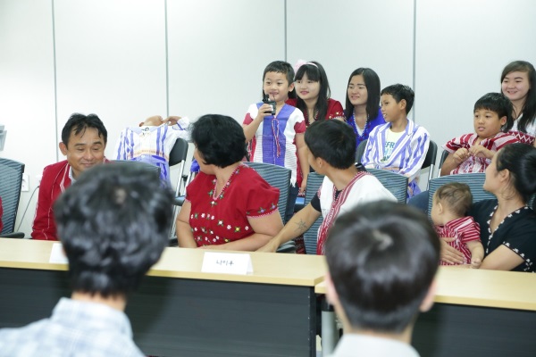 법무부, '세계 난민의 날' 맞이 행복‘한(韓)’어울림 스타트