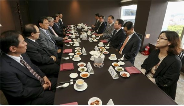 언론중재위, 제주지역 언론사 대표와 간담회 개최