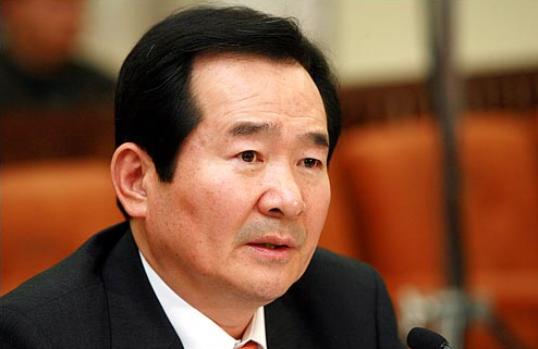 정세균 국회의장