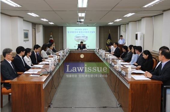 대구지법, 형사재판장과 법원조사관 간담회 가져...적정한 양형실현