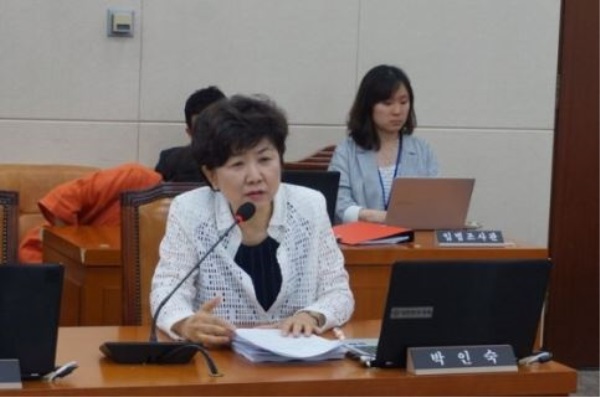 박인숙 의원 블로그