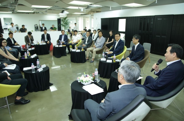 법무부ㆍ문체부, 문화융성 위한 법률 지원 방안 모색