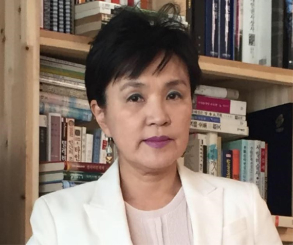 법무부장관을 역임한 강금실 변호사(사진=페이스북)