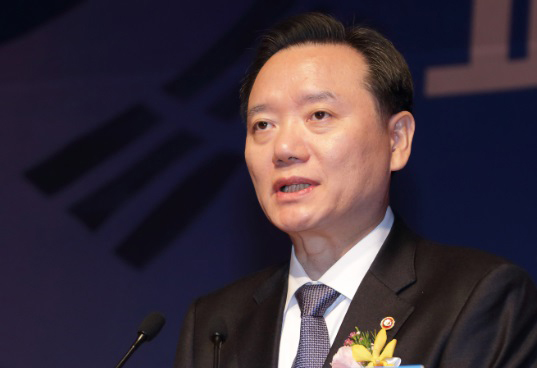 김현웅 법무부장관