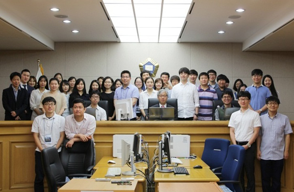 특허법원, 발명진흥회 로스쿨 연수생 ‘판사와의 대화’