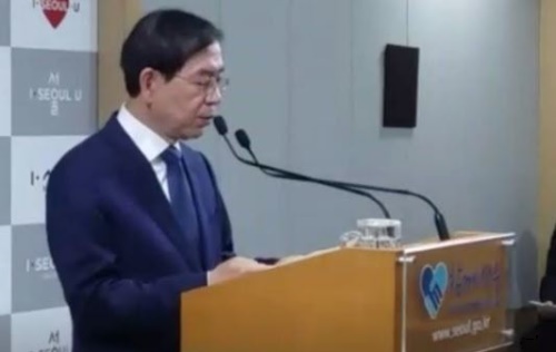 박원순 서울시장(사진=트위터)