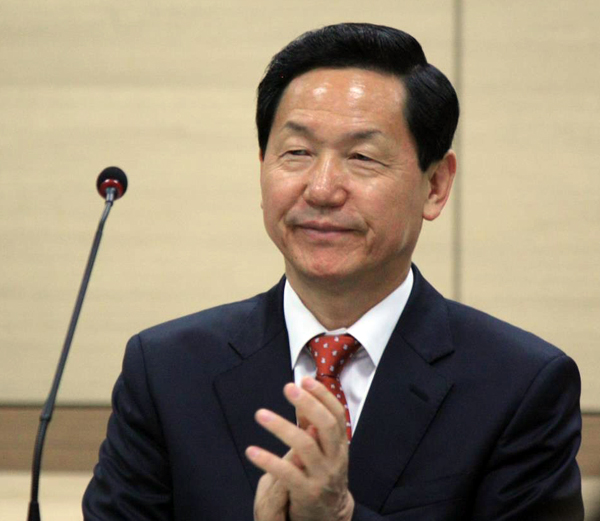 김상곤 전 경기도교육감
