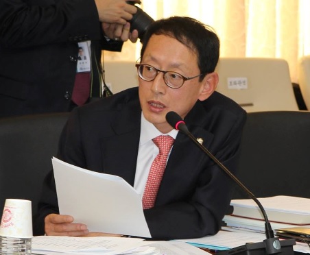 김도읍 새누리당 의원