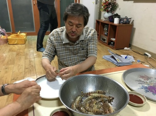 (사진=김무성 페이스북)