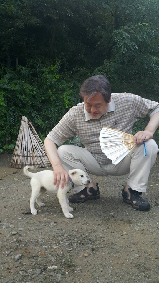 (사진=김무성 페이스북)